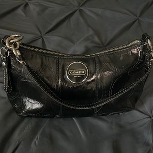 Coach small purse.